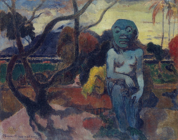 Rave Te Hiti Aamu (The Idol), 1898