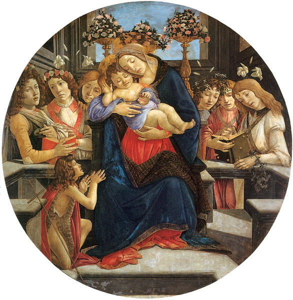 Sandro Botticelli 086