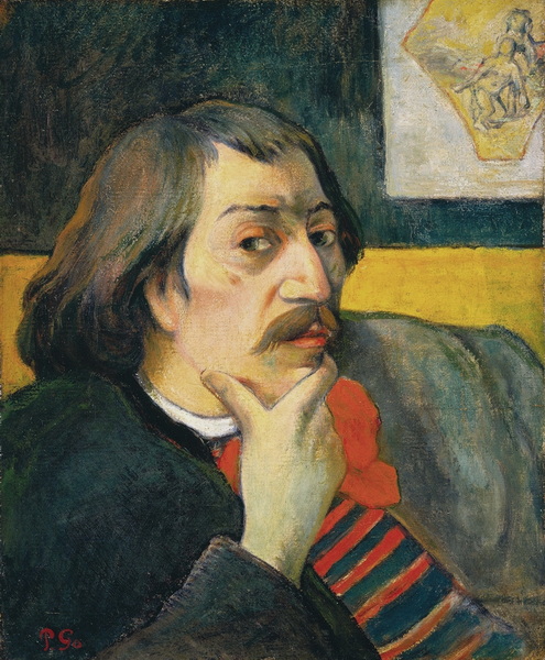 Self Portrait, 1893