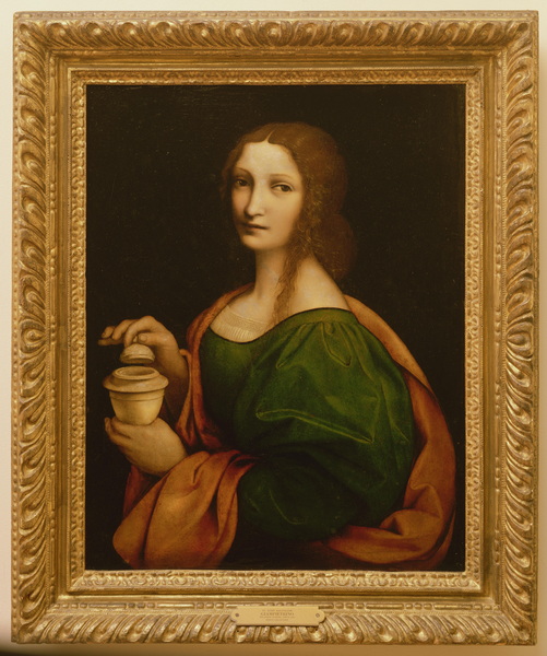 St. Mary Magdalene (c.1521) (Portland Museum of Art)