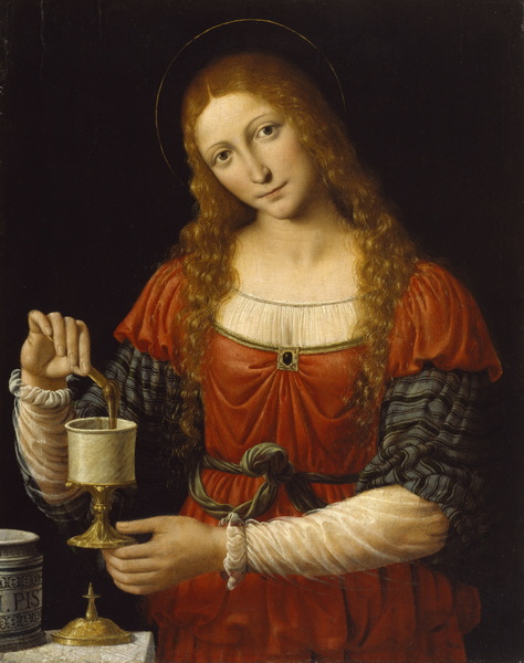 St. Mary Magdalene (c.1524) (Baltimore, Walters Art Museum)