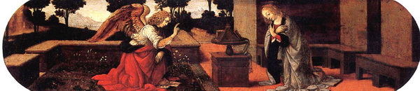 The Annunciation 1475-1479