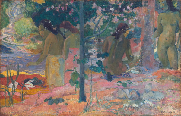 The Bathers, 1897