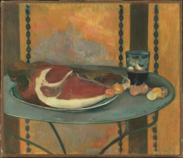 The Ham, 1889