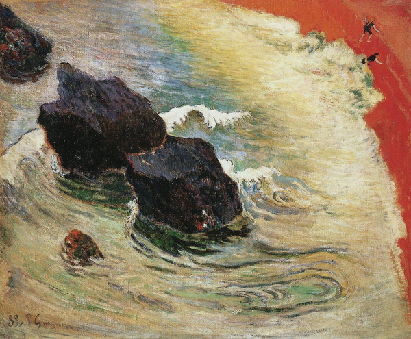 The Wave, 1888