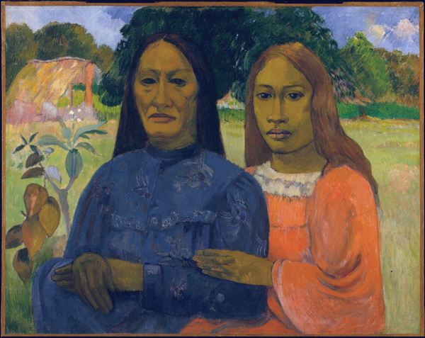 Two Women, 1901-02