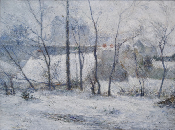 Winter Landscape, 1879